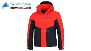 Peak Performance, Maroon Race, ski jas, heren, dyna rood Peak Performance, Maroon, ski jas, heren, dyna rood • SkiWebShop