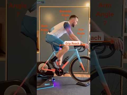 Understanding Reach in Your Bike Fit 🚴‍♀️
