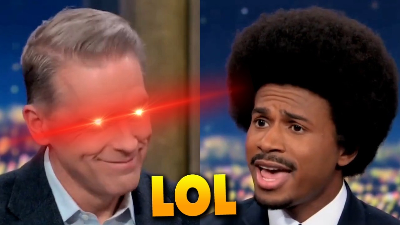 Scott Jennings RAGEBAITS Undercover Brother into saying the QUIET PART OUT LOUD...