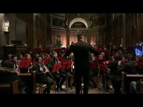 HIGHLAND CATHEDRAL - Arr. Siegfried Rundel - Harmonie Hipso Facto Strasbourg
