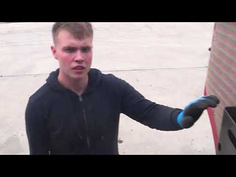 Iveco Turbostar 330 - 36 (BIG AXLE / STEEL SUSPENSION / 6 CYLINDER ENGINE WITH RADIATOR) ID: 16904