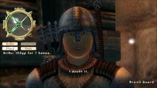 Let's Play Oblivion Part 179 - The Bounty Hunter