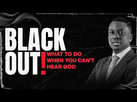 What To Do When You Can’t Hear God