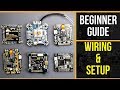 FPV Beginner Guide P1 HOW TO WIRE FLIGHT CONTROLLER GUIDE 2019