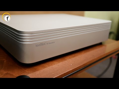 Sauberer Strom dank Netzfilter: IsoTek V5 Aquarius und EVO3 Syncro Uni