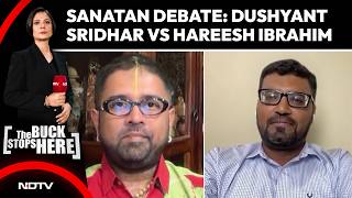 'Can Women Become Maulvis?': Dushyant Sridhar Questions Hareesh Mohamed Ibrahim