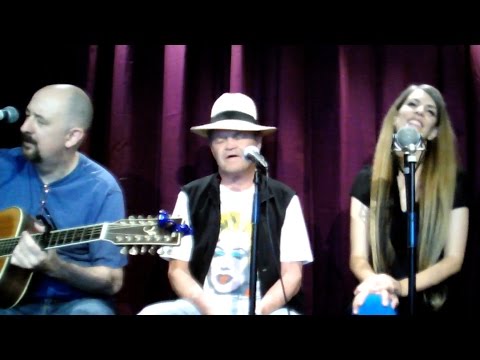 Circe Link, Christian Nesmith & Micky Dolenz - LIVE Porpoise Song/Good Morning