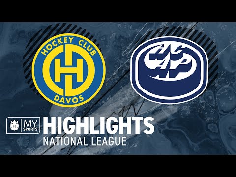 HC Davos - HC Ambrì-Piotta 5-3 (1-0; 4-0; 0-3)