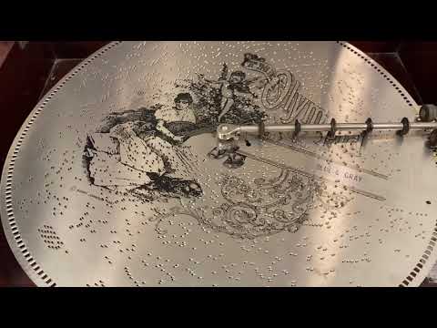 "The Blue and the Gray" by Paul Dresser (Disc# 5354)