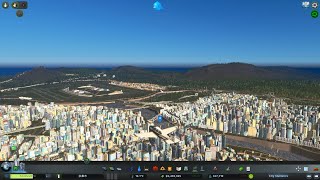 [Cities: Skylines ゆっくり実況プレイ]100万都市を目指してpart54