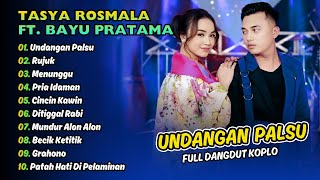 Download lagu Tasya Rosmala Ft Bayu Pratama - UNDANGAN PALSU - RUJUK - MENUNGGU || FULL DANGDUT SIMPATIK MUSIC mp3 Download lagu Tasya Rosmala Ft Bayu Pratama - UNDANGAN PALSU - RUJUK - MENUNGGU || FULL DANGDUT SIMPATIK MUSIC mp3