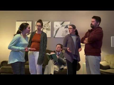 Quarantine Birthday Message