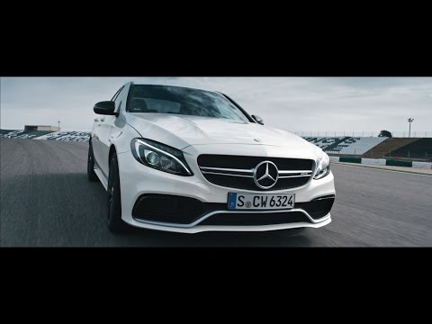 Mercedes-AMG C 63 2016