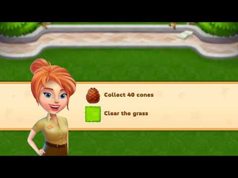 Family Zoo - Level 35. Gameplay