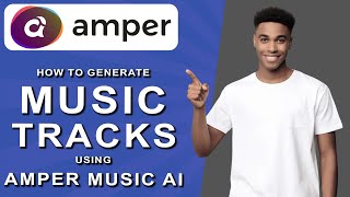 How to generate music tracks using amper music ai (2025)
