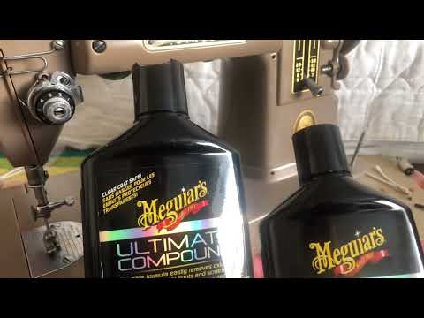 CLEANING SERIES #19: Taking a Shine to My 301: A Quest For Detailing Its Once Lovely Paint Finish!