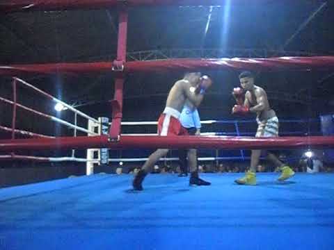 Carlos Henrique Rodrigues da Silva vs. Lucas de Oliveira da Silva - 1°Round