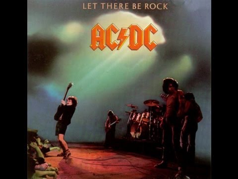 AC/DC - Whole Lotta Rosie - Original ( Bon Scott version )