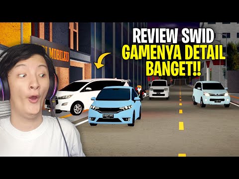 Playing CDID But the Map is Very Realistic - Southwest Indonesia (Roblox)