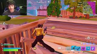 SUETAM E SEU NOVO DUO ESTAO AMASSANDO DEMAIS OS PROPLAYERS NO CAMPEONATO DE FORTNITE