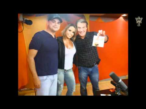 TATY PRINCESA NO PROGRAMA PÂNICO "JOVEM PAN/SP"