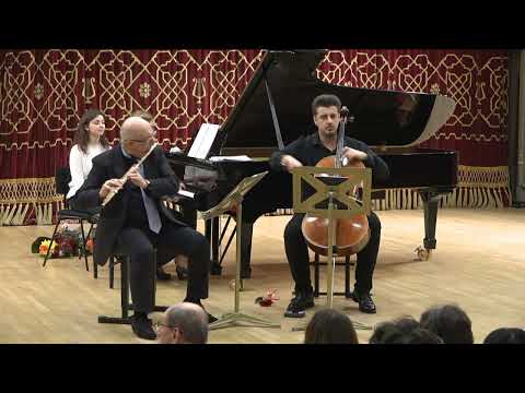 @ionbogdanstefanescu Gherase Dendrino - Tangoul de demult / Ioan Dobrinescu