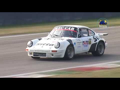 CLIP 10°Franciacorta Rally Show 2018 Sanna-Dal Bra' by Ferrario