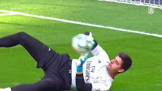 thumbnail Thibaut Courtois Proving Everyone Wrong | Best Saves 2019-20