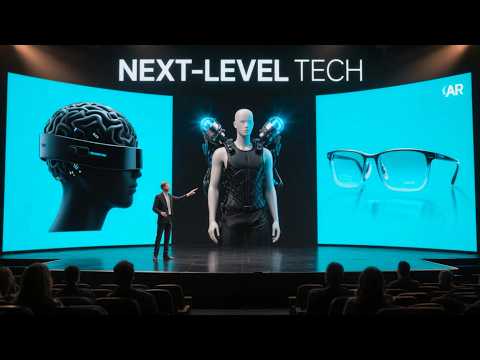 Top 10 Exploding Tech Trends That’ll Make You Feel Like You’re in 2030