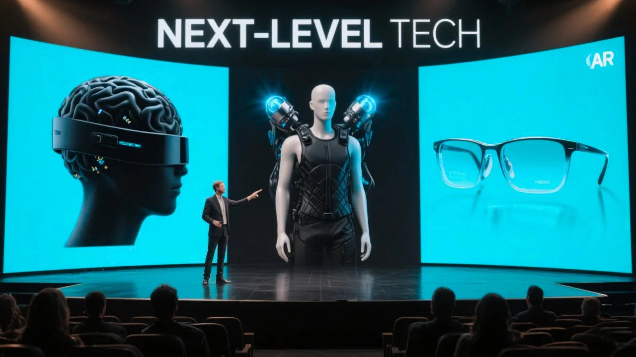 Top 10 Exploding Tech Trends That’ll Make You Feel Like You’re in 2030