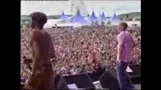 Faithless - I Want More P1/P2 at T in the Park 2004