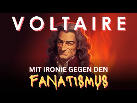 Voltaire erklärt - Ein Jahrhundertautor - Ecrasez l'infame! | Einführung Philosophie