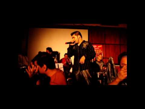 Marck Balar en B.B.King - Aguanile