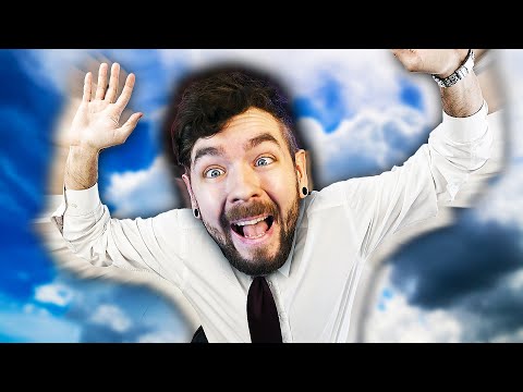 高すぎる...TOO HIGH｜野蛮な惑星への旅 第3回 (too high... TOO HIGH | Journey To The Savage Planet - Part 3)