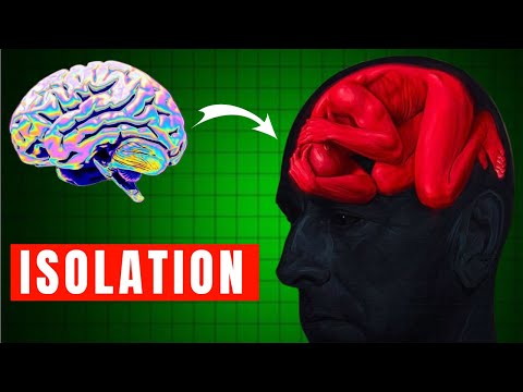 What Social Isolation Does To Your Brain Shocking Effects Revealed!