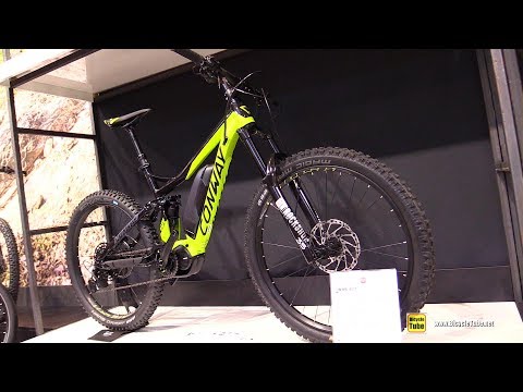 2020 Conway eWME 427 Mountain Bike - Walkaround - 2019 Eurobike