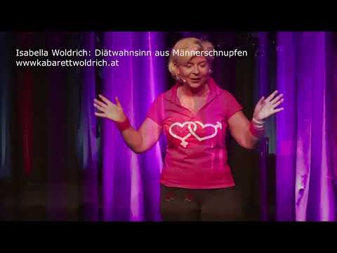 Isabella´s Diätwahnsinn - Männerschnupfen