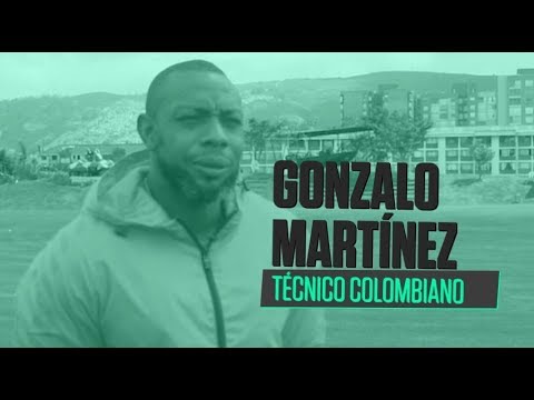 Gonzalo Martínez, 'Al Paredón': la bienvenida que Freddy Rincón le dio en la Selección | Gol Caracol