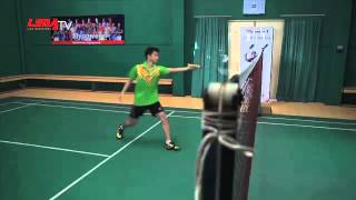 Netting - Tips & Tricks Badminton