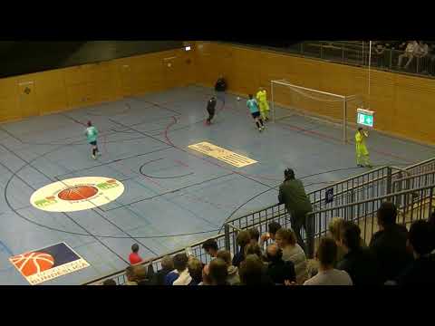 Sparkassen Masters 2018 Vorrunde Mitte Halbfinalspiele