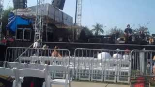 Sugar Ray & the Bluetones April 13, 2013 at Tampa Bay Blues Festival