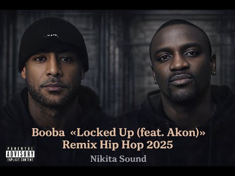 Locked Up – Booba ft. Akon | Hip Hop Rework 2025