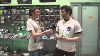 Interview with Ryze @ StarLadder Season 3