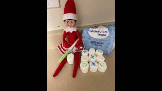 Amazing ELF on the Self Ideas 💡 ✨️🎄 #christmas #christmasdecorations #christmasfinds #elfontheshelf