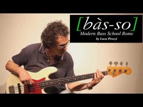 Basso School: docente Luca Pirozzi (2)