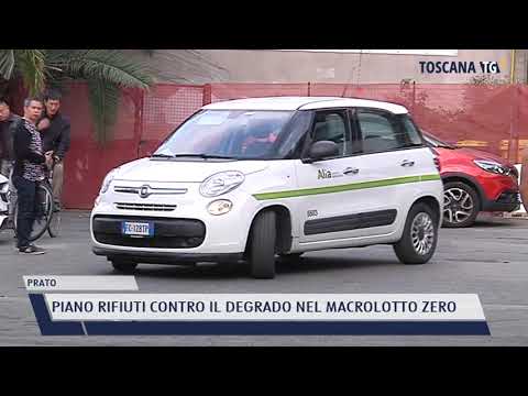 2021-07-05 PRATO - PIANO RIFIUTI CONTRO IL DEGRADO NEL MACROLOTTO ZERO