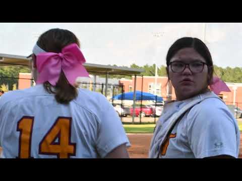 NHHS Softball Senior Night (Recap Video)