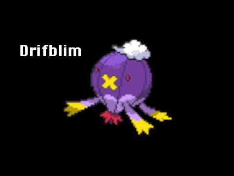 Best Pokémon cries (UPDATED)