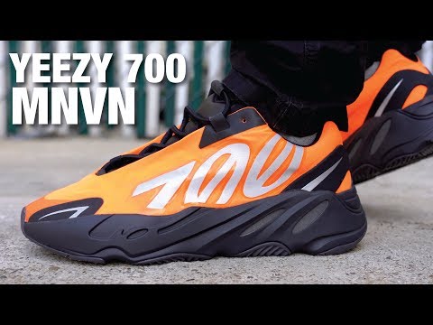 how do yeezy 700 mnvn fit
