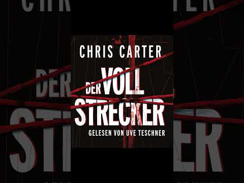 Der Vollstrecker Hunter und Garcia Thriller 2 Von  Chris Carter Hörbuch Krimis & Psychothriller P1